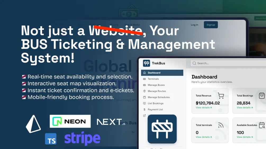 Project screenshot: Personal Portfolio Template