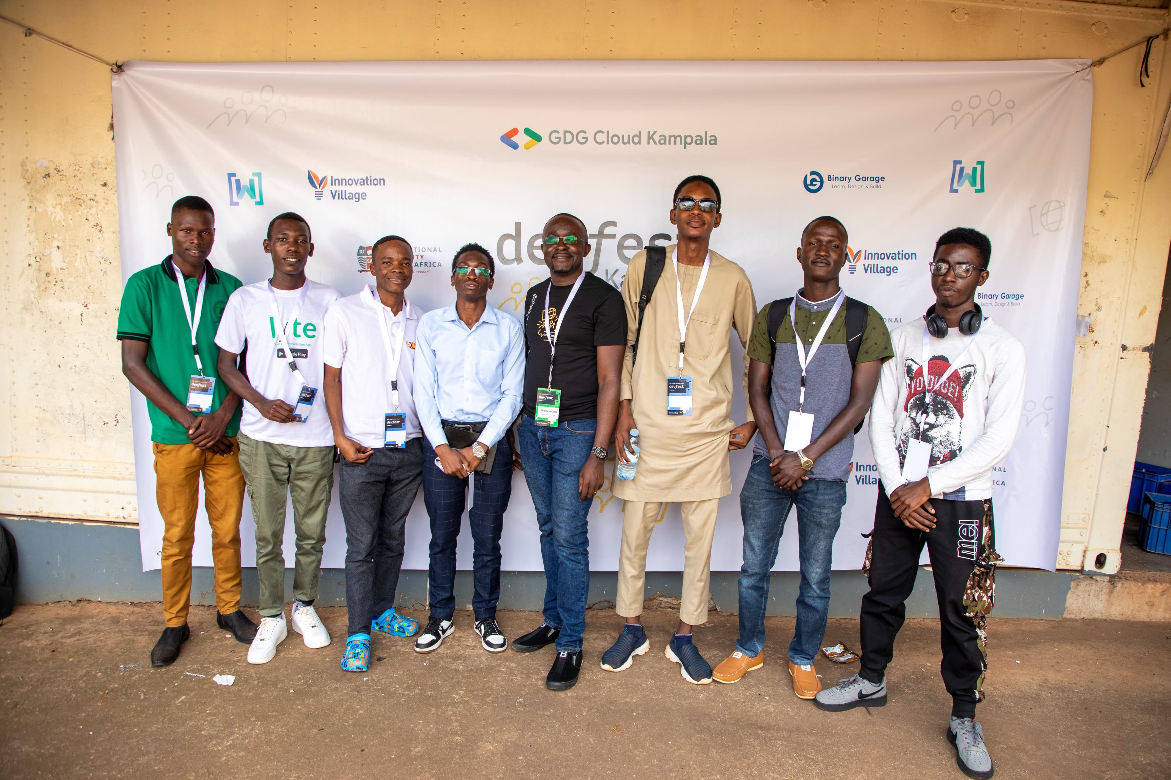 Kanlyte office establishment and founding team